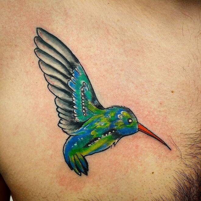 Anvil Tattoo