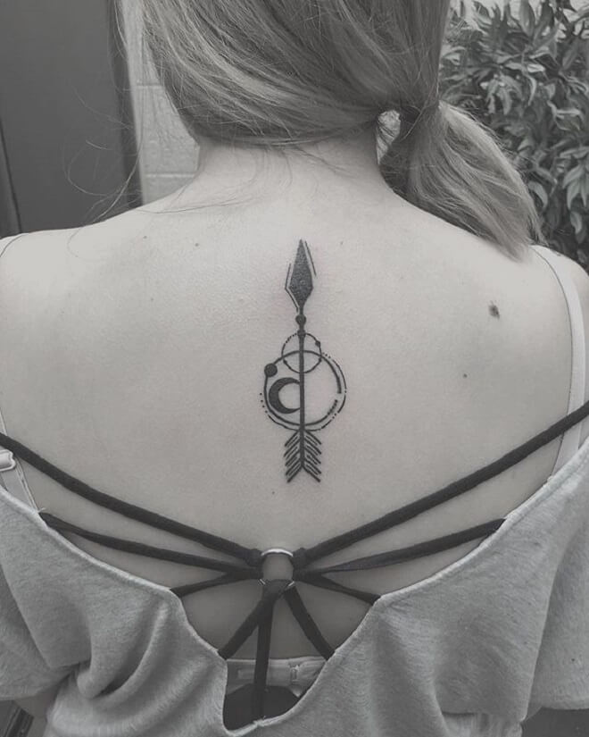 Best Simple Tattoo for Girls