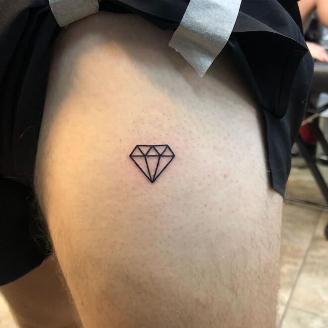 CleanLines Diamond Tattoo