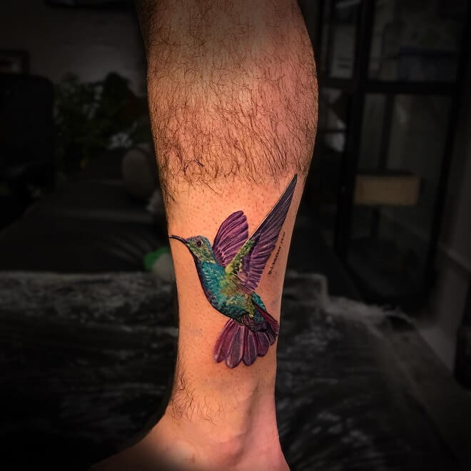 Colibri Tattoo