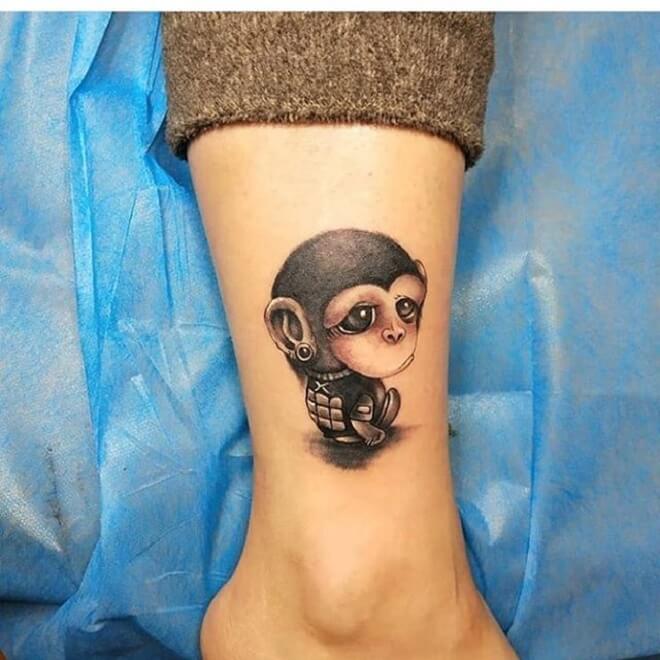 Cute Tattoo