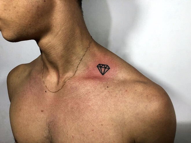 Inspiration Diamond Tattoo