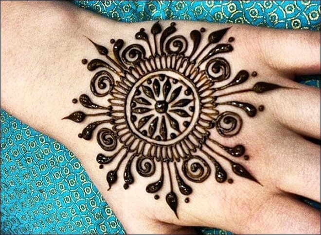 Inspire Cool Henna Tattoo