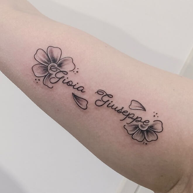 Quotes Name Tattoos