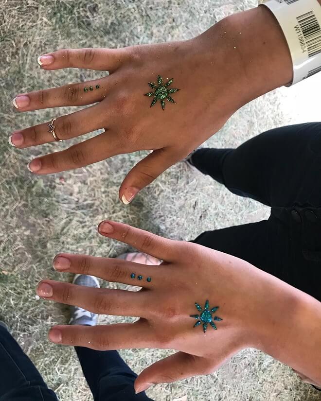 Sun Cool Henna Tattoo