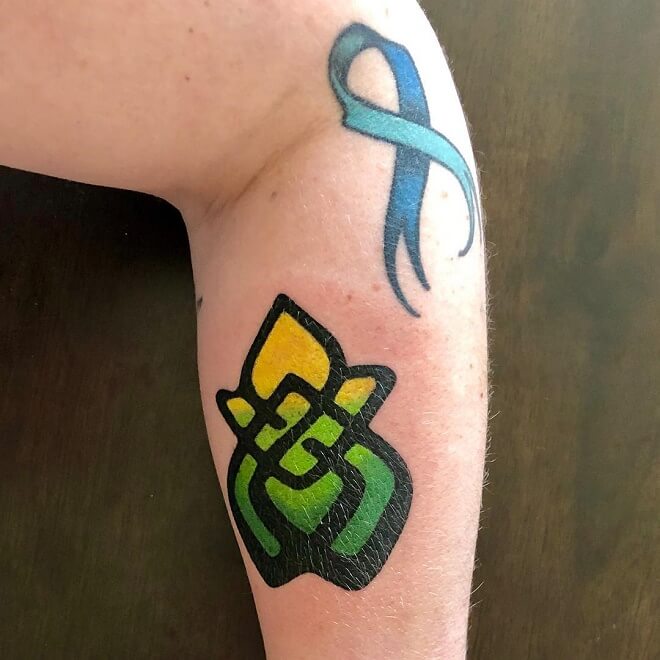 Survivor Meaningful Tattoos