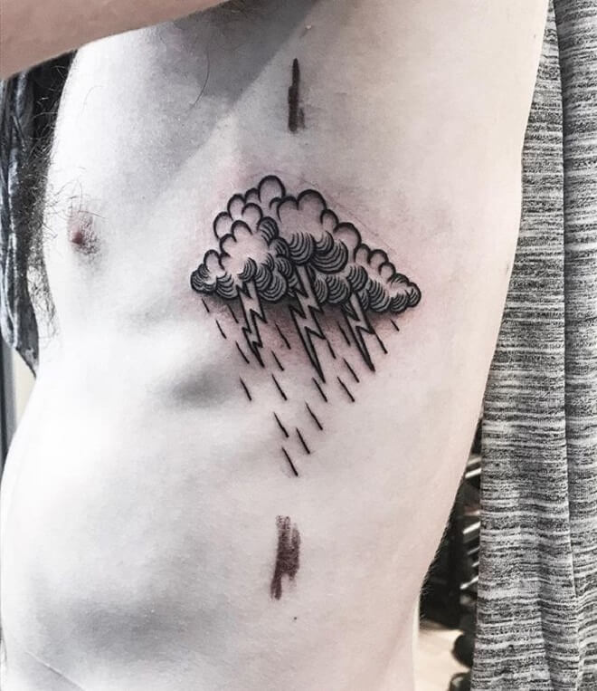 Cloud Tattoos