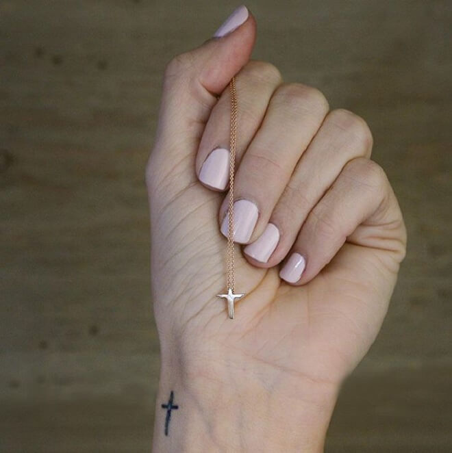 Small Christian Tattoos