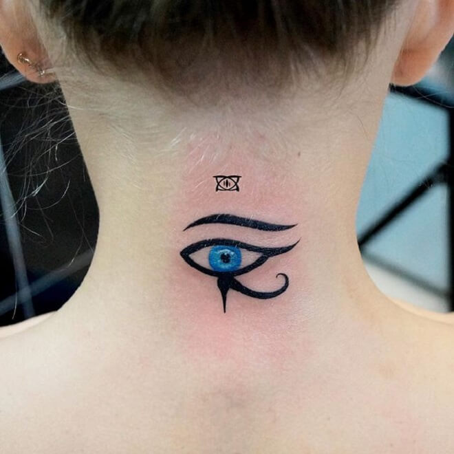 Super Eye Tattoos