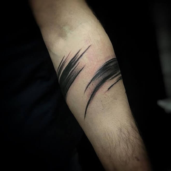 Armband Tattoo Work