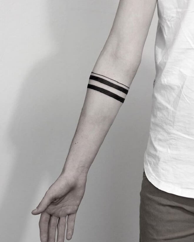 Top 30 Armband Tattoos | Perfect Armband Tattoo Designs & Ideas