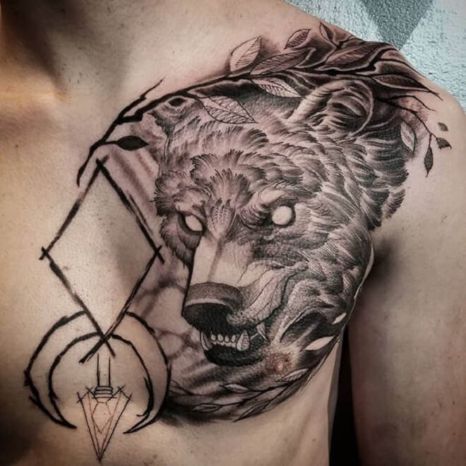 Awesome Tattoo for Men