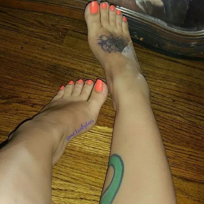 Best Foot Tattoo