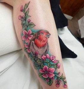 Top 30 Bird Tattoos | Amazing Bird Tattoo Designs & Ideas