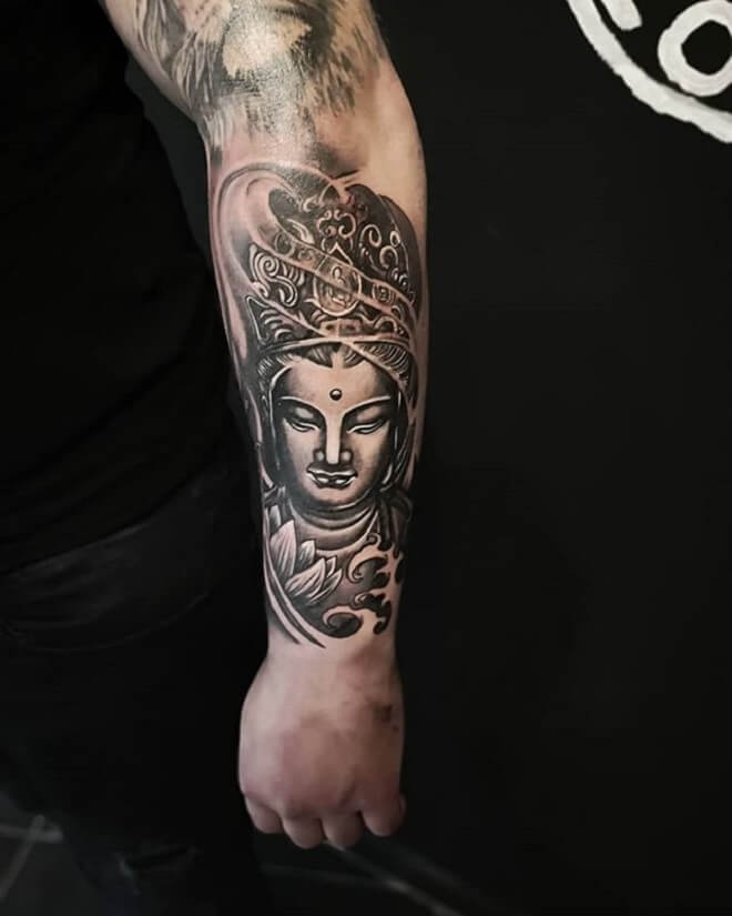 Top 30 Buddha Tattoos | Perfect Buddha Tattoo Designs & Ideas