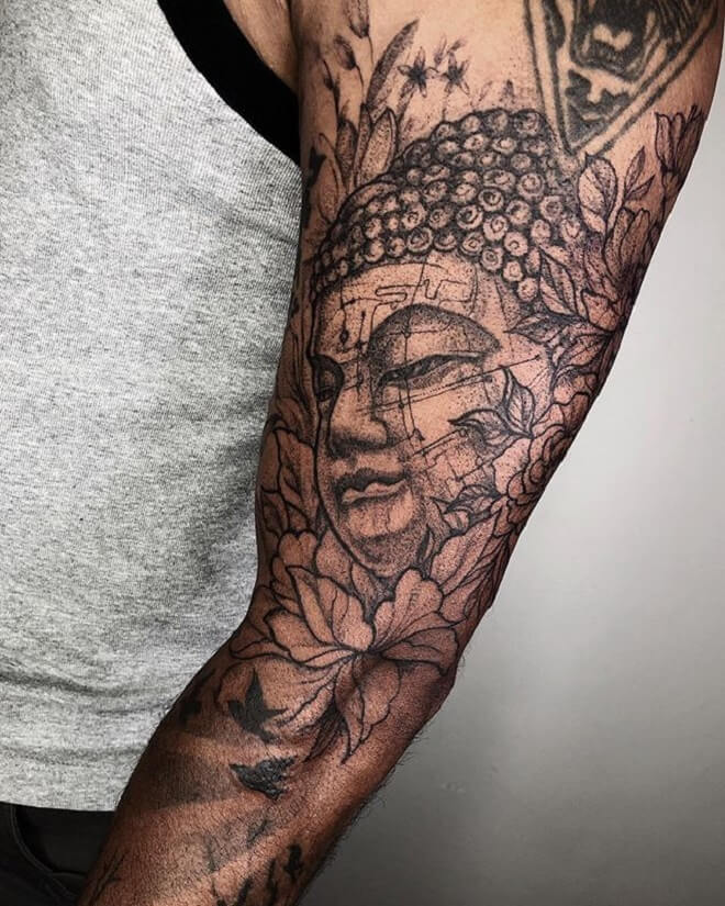 Buddha Tattoo ideas