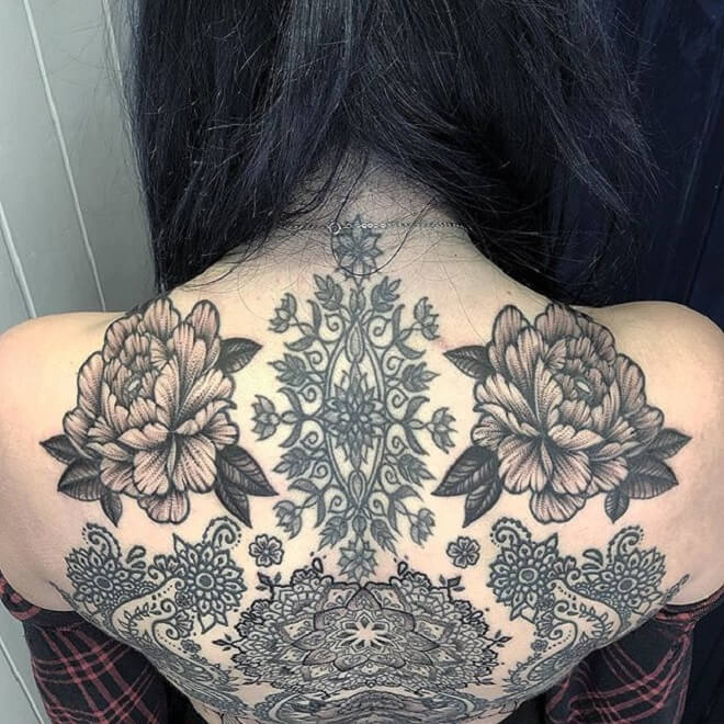Top 30 Back Tattoos | Incredible Back Tattoo Designs & Ideas