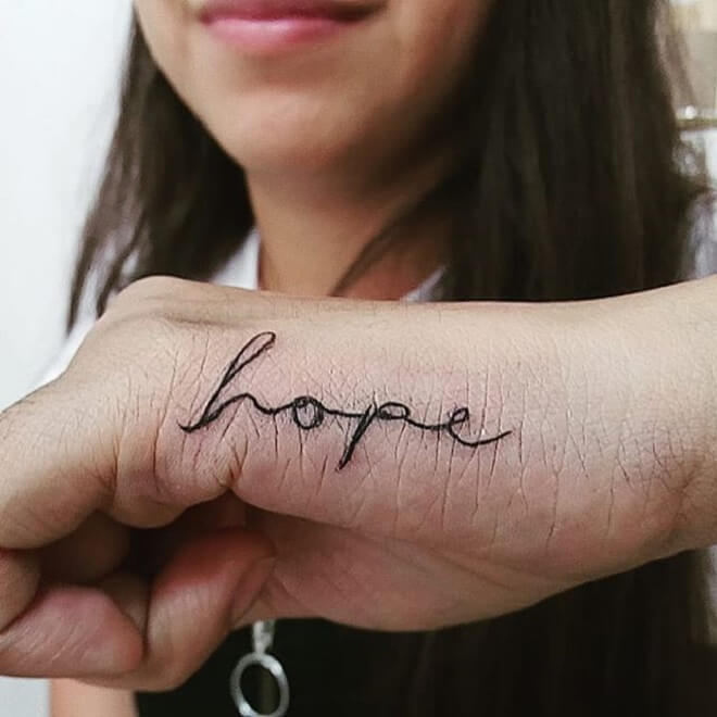 Top 30 Letters Tattoos | Perfect Letters Tattoo Designs & Ideas