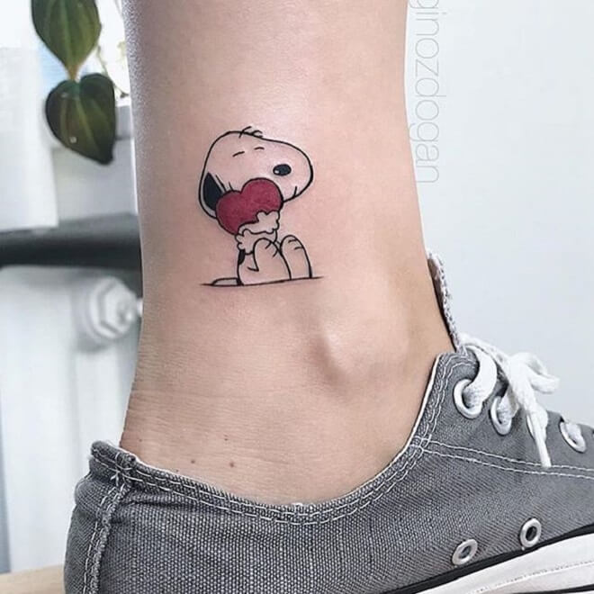 Small Awesome Tattoo
