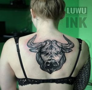 Top 30 Bull Tattoos | Amazing Bull Tattoo Designs & Ideas