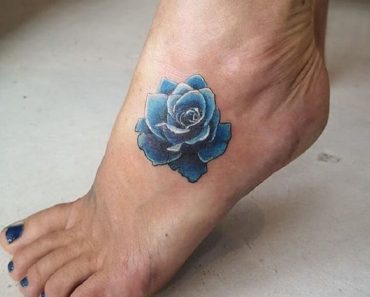 Top Foot Tattoo