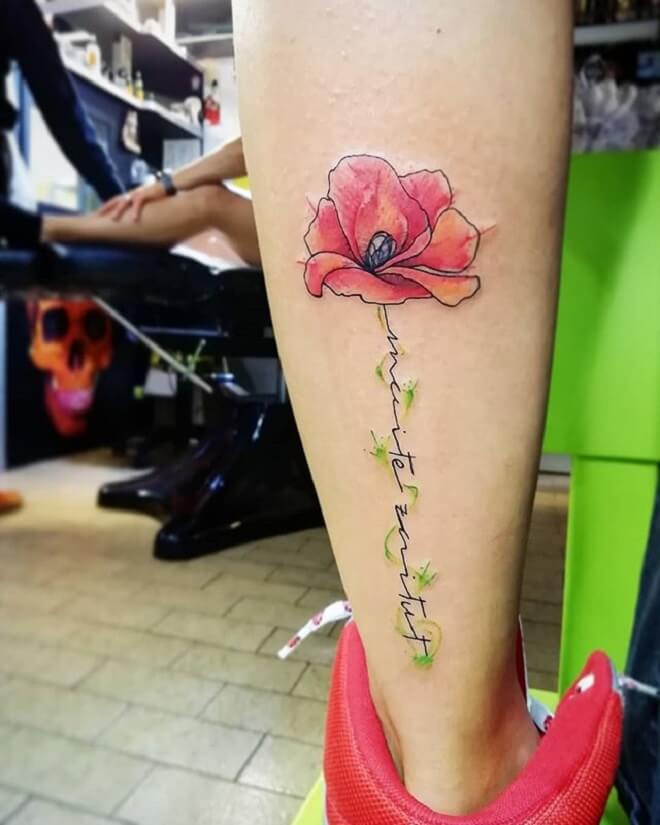 Female Tattoo Artist
