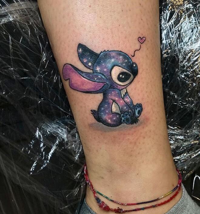 Stitch Tattoo Artist