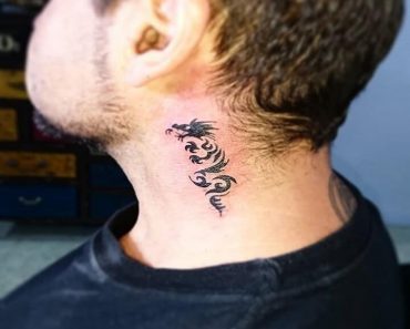 Top Tattoo for Men