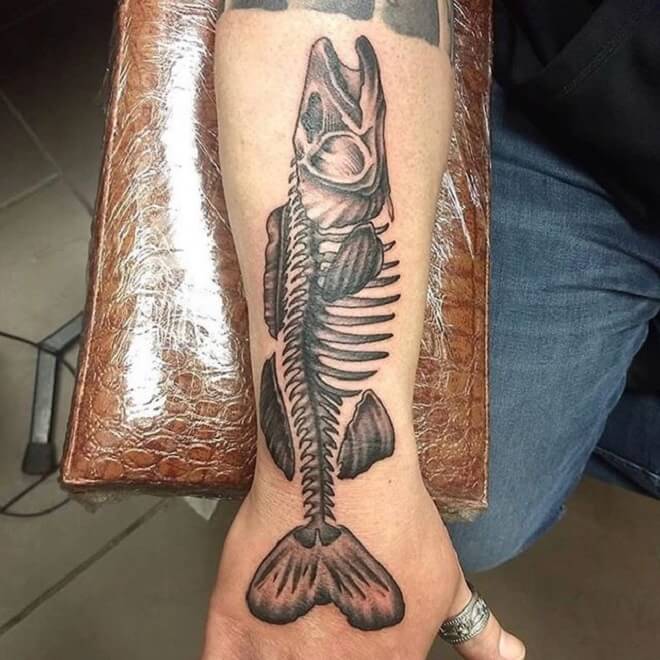 Arm Tattoo
