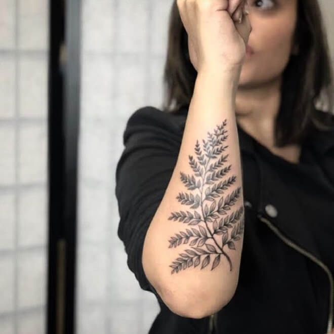 Arm Tattoo for Women