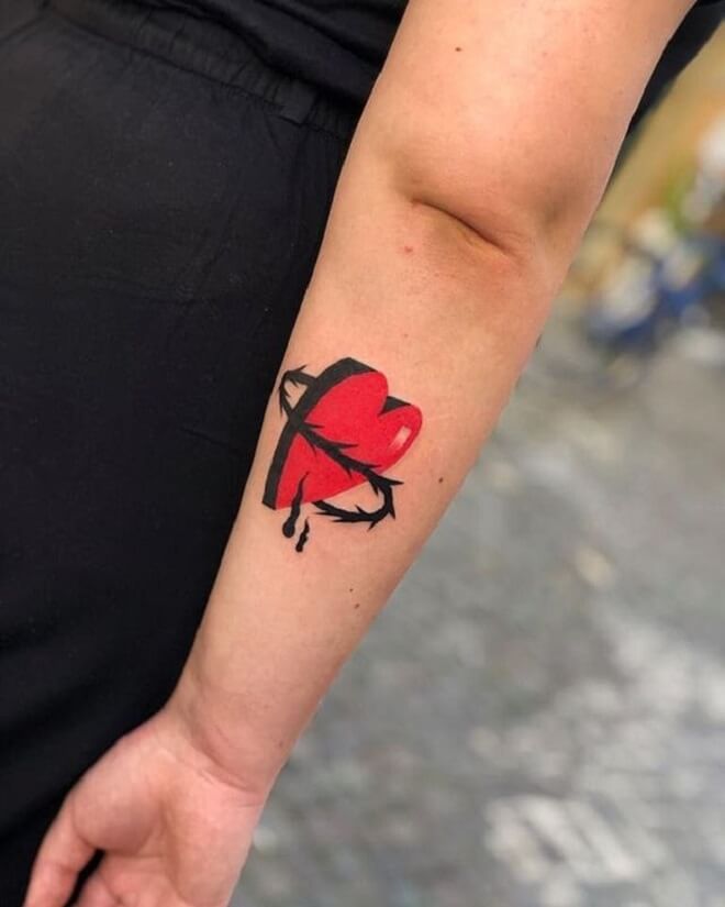 Best Love Tattoo
