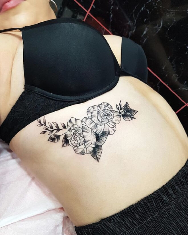 Black Tattoo for Women