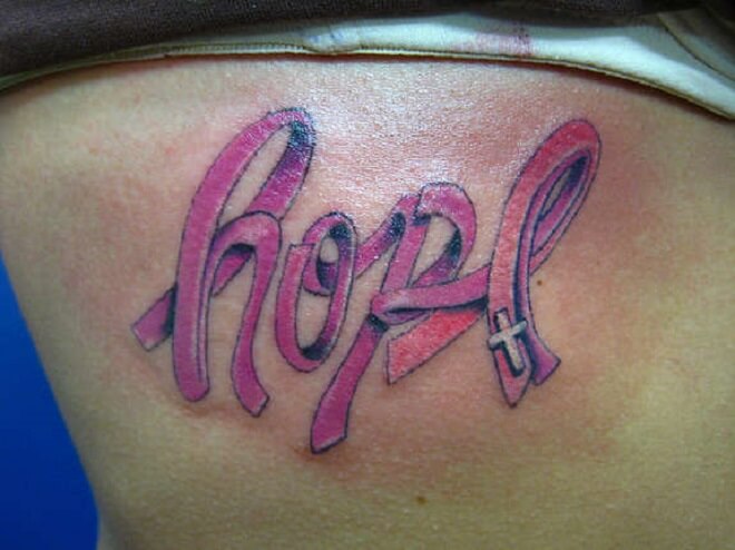Color Hope Tattoo