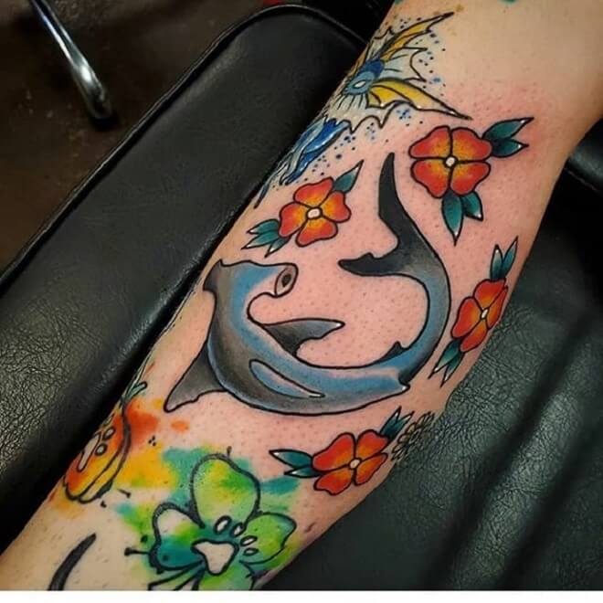 Top 30 Shark Tattoos | Trending Shark Tattoo Designs & Ideas