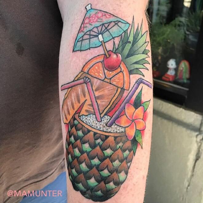 Fruits Tattoo