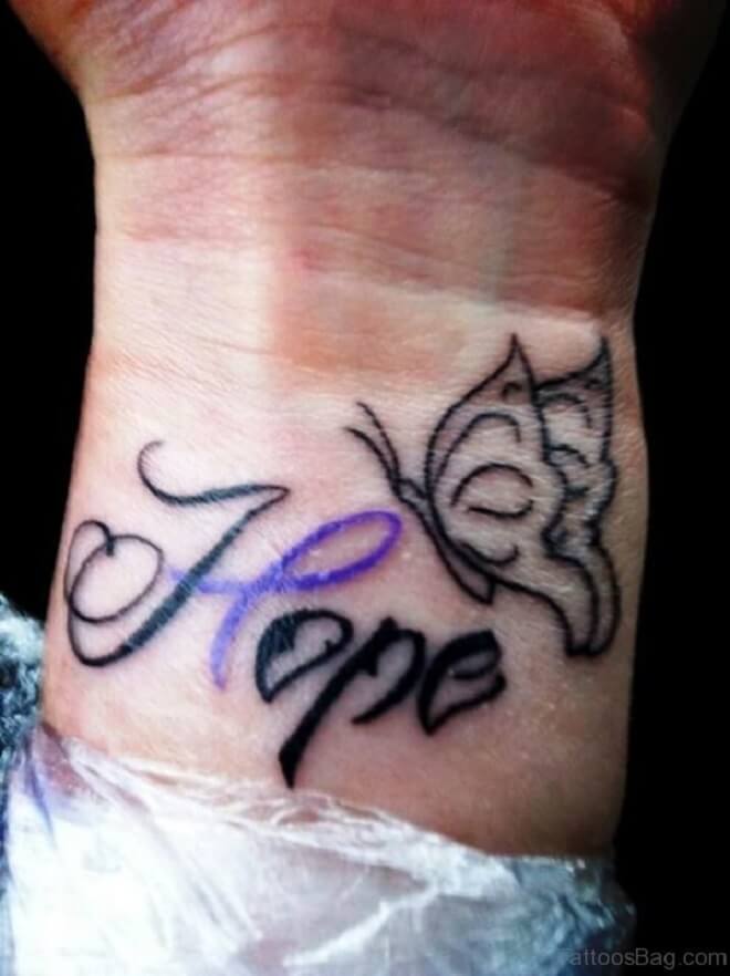 Hope Tattoo