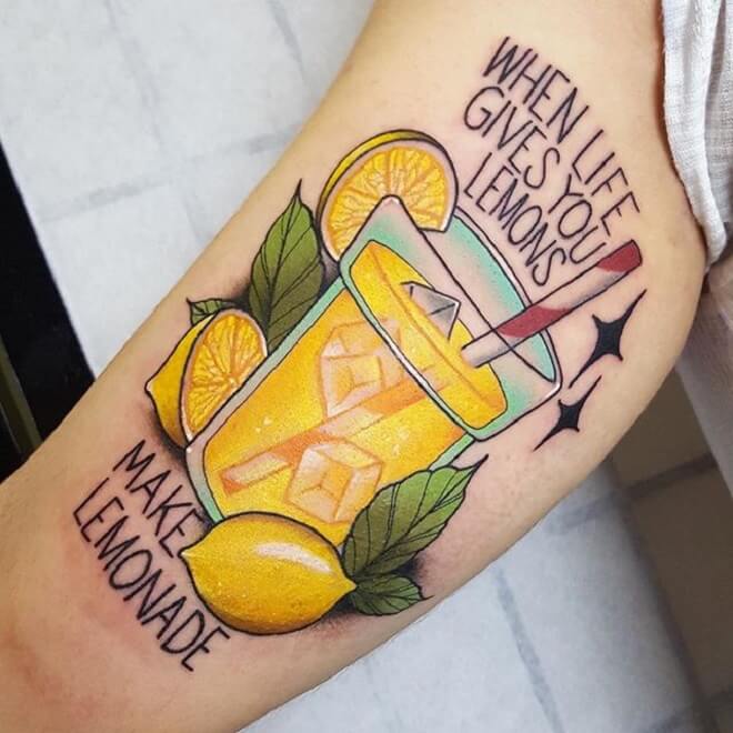 Limonada Tattoo