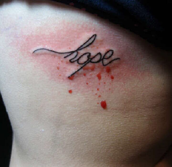 Top Hope Tattoo